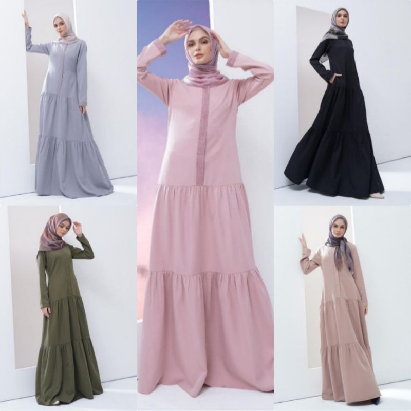 Furla Dress by Zerina Banu HLZB