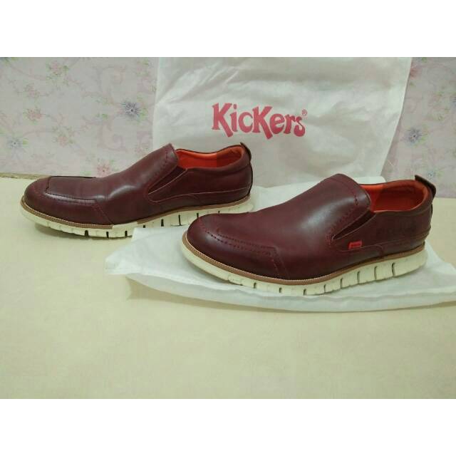Sepatu Kickers  preloved / second