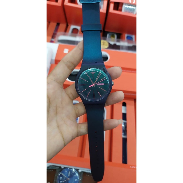 Jam Tangan Swatch SUON708 Original