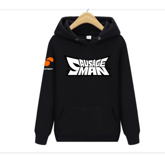 TERBARU HOODIE ANAK SAUSAGE MAN UNTUK ANAK UMUR 4-14 TAHUN || SWEATER ANAK SAUSAGE TERMURAH
