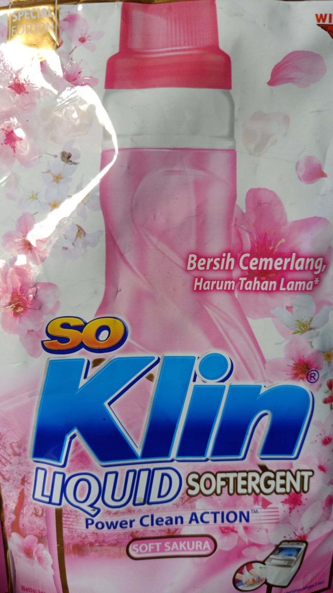 Kantong Filter Untuk Mesin Cuci, Menyaring Kotoran