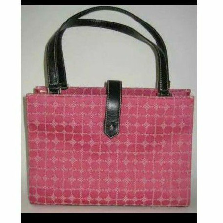 Preloved Mini Tote Bag Kate Spade