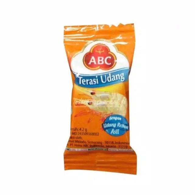 

Terasi Udang ABC 4.2g