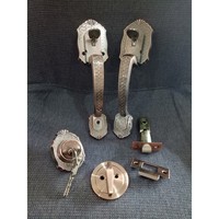 Entrance Handle/Pull Handle Dekkson EHDL 8102 SN