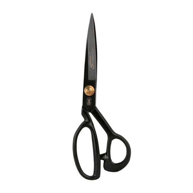 Gunting Bahan Professional - Tailor Scissors SIMANCO (Japan) 9&quot; - TC9