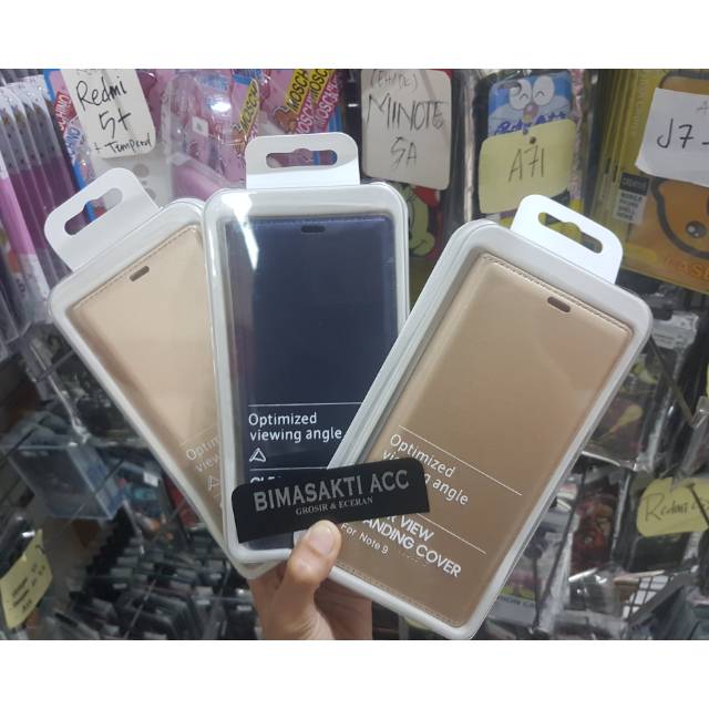 Samsung Galaxy Note 9 - Flip Walet Flip Case Flip cover Book cover Galaxy Note 9
