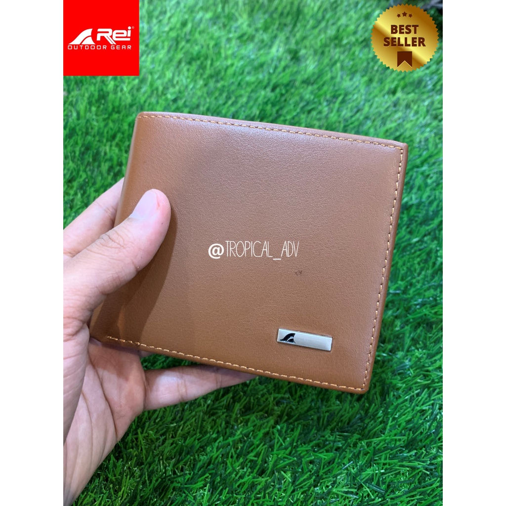 REI DOMPET PRIA REFLECT|ORIGINAL PRODUCT|3150|BROWN