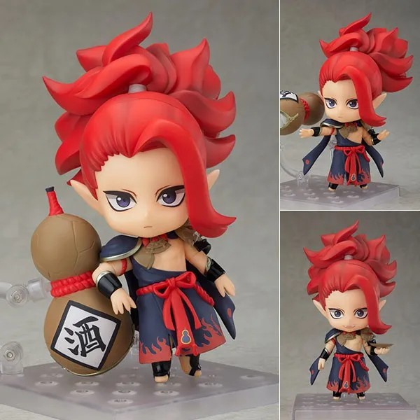 Nendoroid Shuten Doji (Onmyoji) [1364]