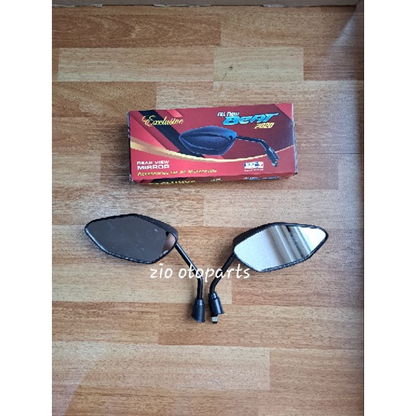BT Spion Motor Vario CBS 125 150 FI Injeksi New Led 2017 2018 2019 2020 2021 Beat New Deluxe 2020 20