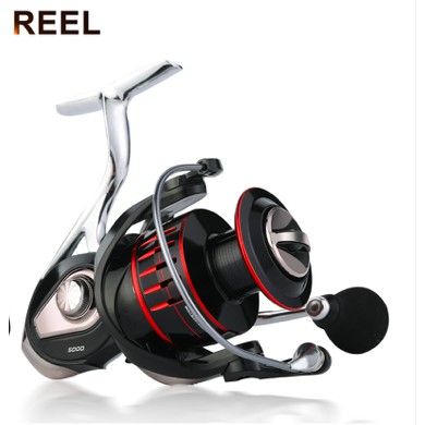 REEL PANCING SOUGAYILANG POWER HANDLE 13+1BB