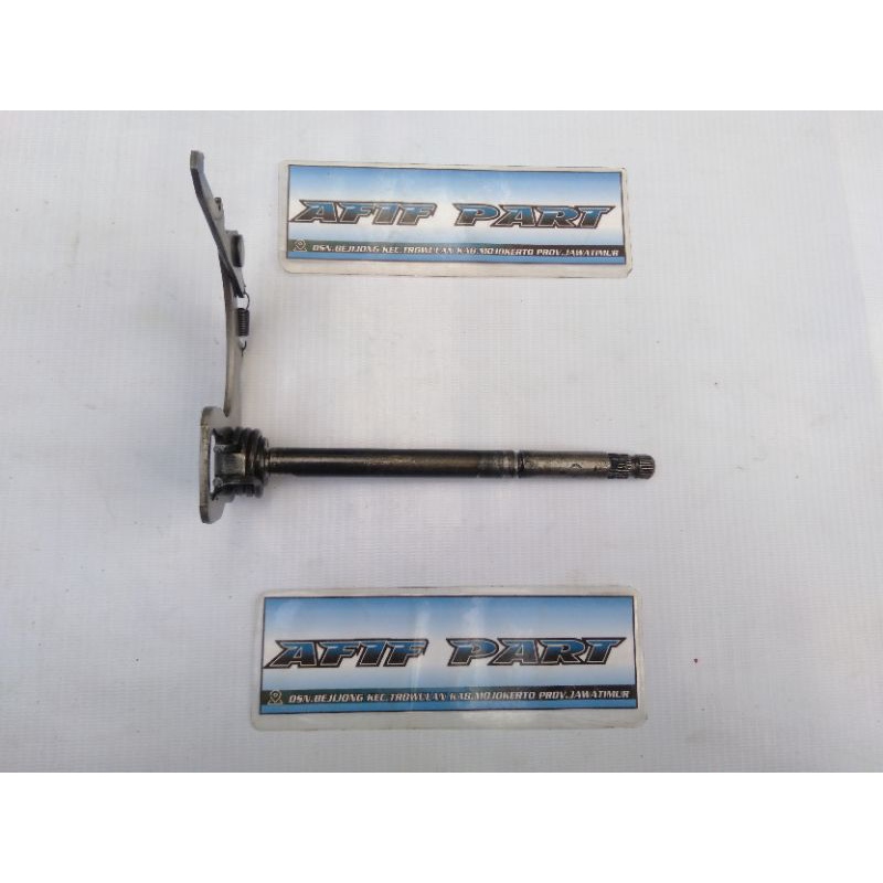 as perseneling perseneleng operan gigi Yamaha v80 robot excellent super deluxe ori original