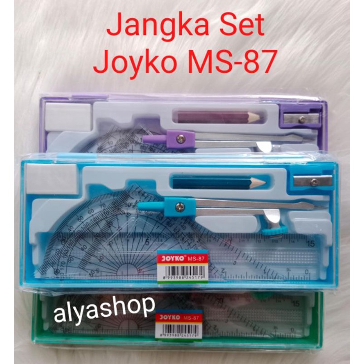 JANGKA JOYKO SET MERK JOYKO MS-87