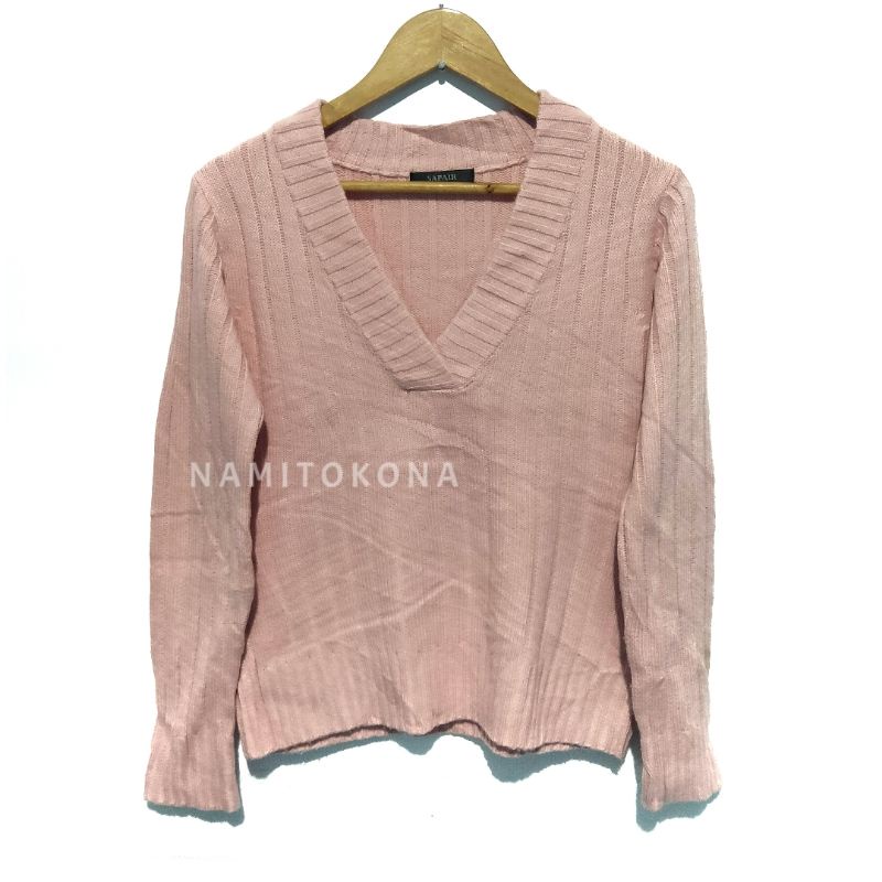 Preloved Sweater Rajut Second Branded Sapair
