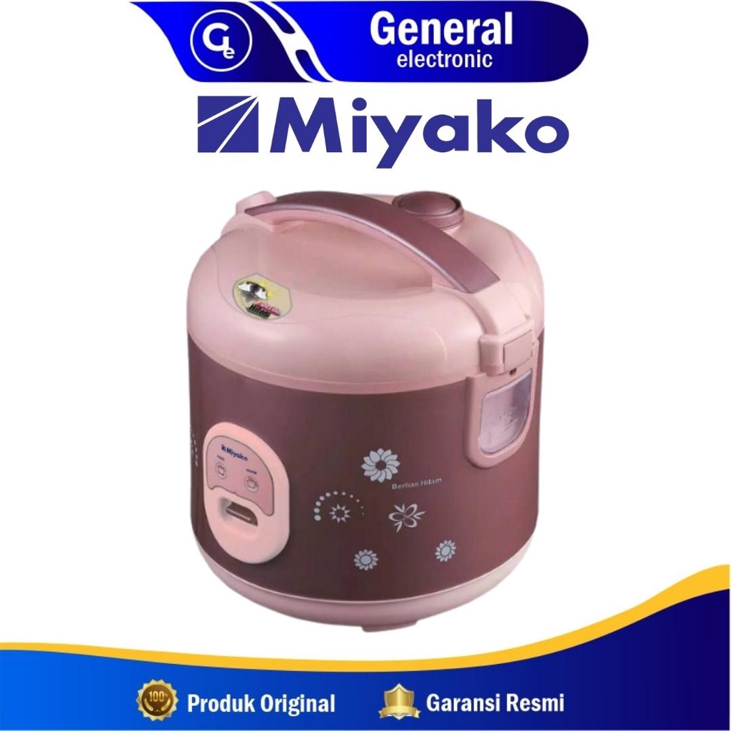 MAGIC COM MIYAKO type 18 Bh ( 1.8 liter )