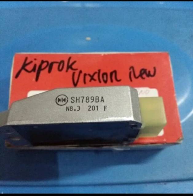 kiprok vixon new orisinil ygp