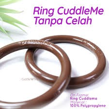 Cuddle Me Rings Tanpa Celah Untuk Gendongan Bayi Samping