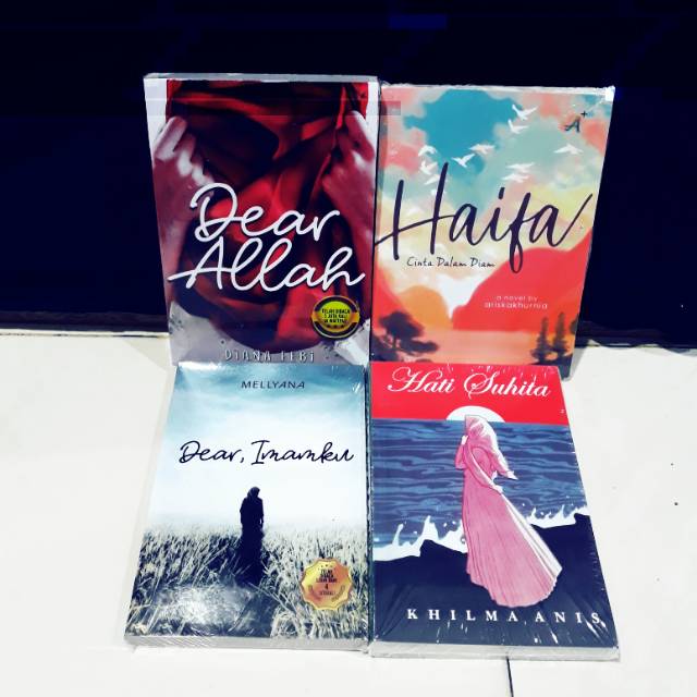 Download Novel Cinta Dalam Sujudku Pdf