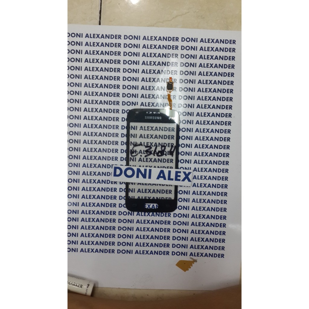 Touchscreen Samsung Galaxy V Plus G318