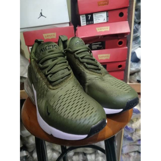 Nike Air max 270 Green Perfect kick original