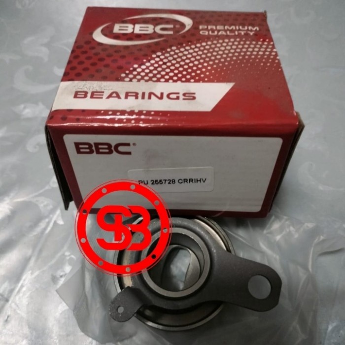 BEARING TENSIONER TIMING BELT PU255728 / PU 255728 CRR1HV BBC ORIGINAL