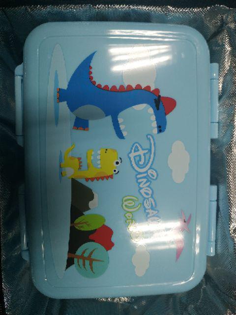 Kotak Makan Yooyee Stainless 3 Sekat 627