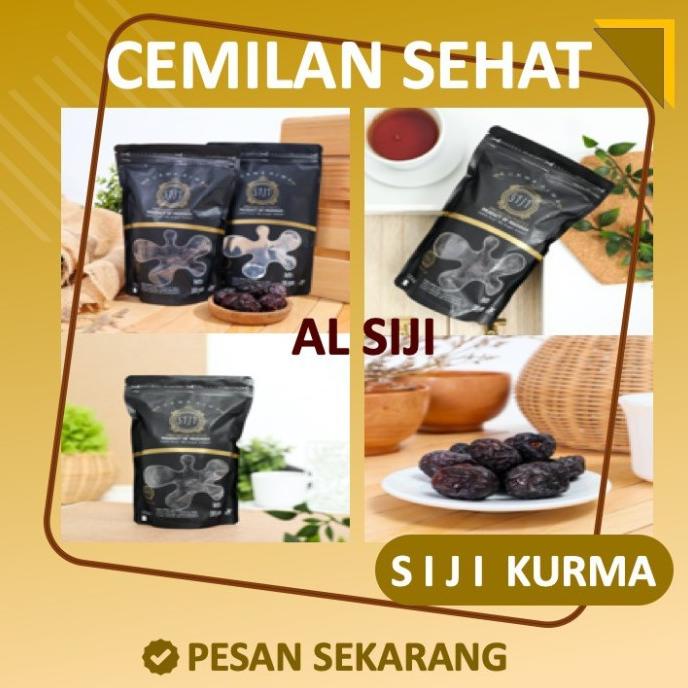 

Siji Kurma Kurma Ajwa Madinah Kurma Ajwa Premium Kurma Nabi Cemilan Aj Lull4Ss2D_
