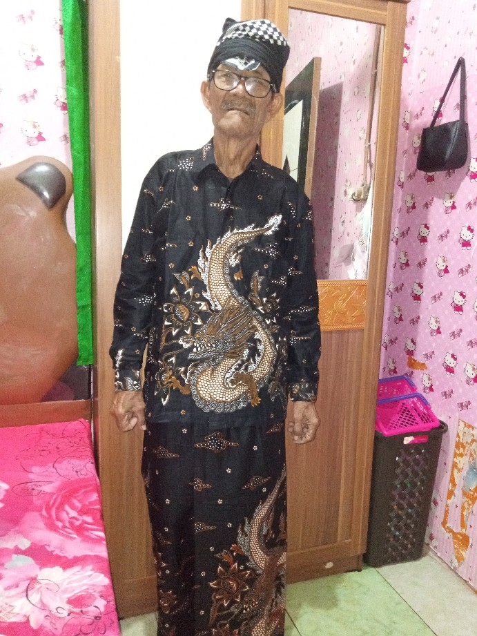 Kemeja Batik Pria Batik Pekalongan Termurah Berkualitas Size M L Xl