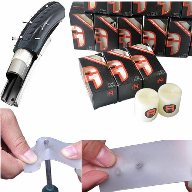 Aoperate Pelindung Ban Sepeda Gunung Anti Bocor Tipe MTB 29 Inch