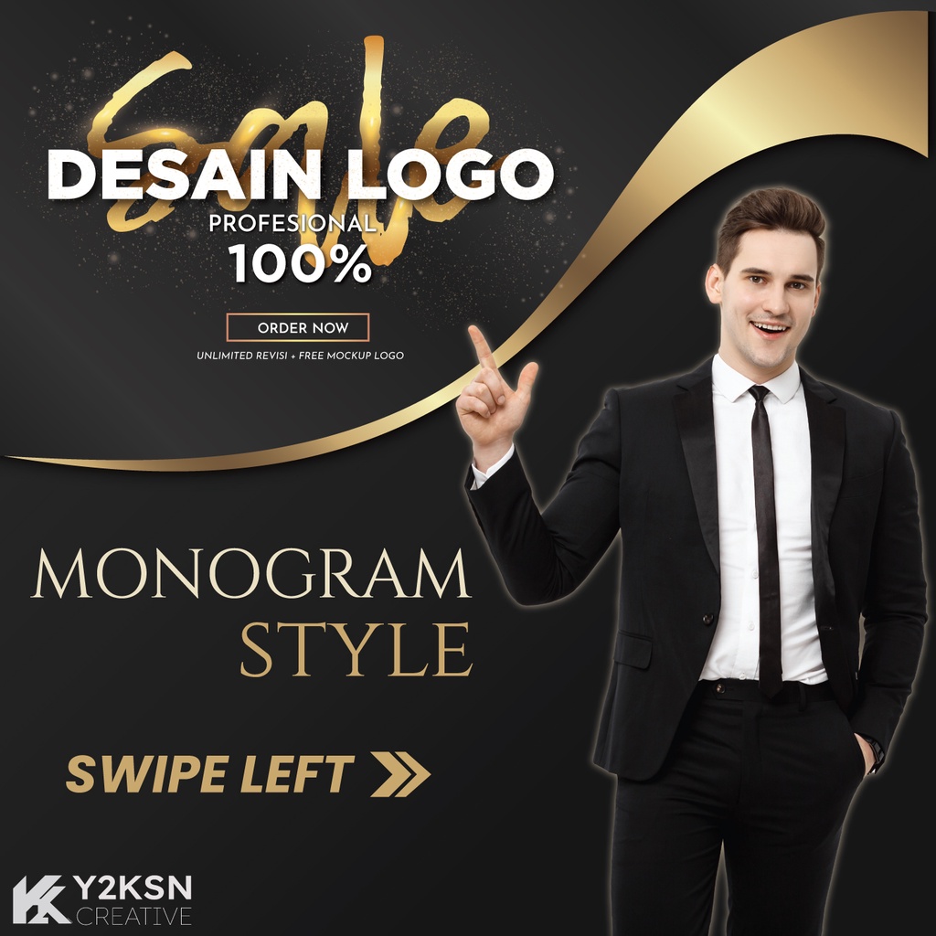 Desain Logo Profesional