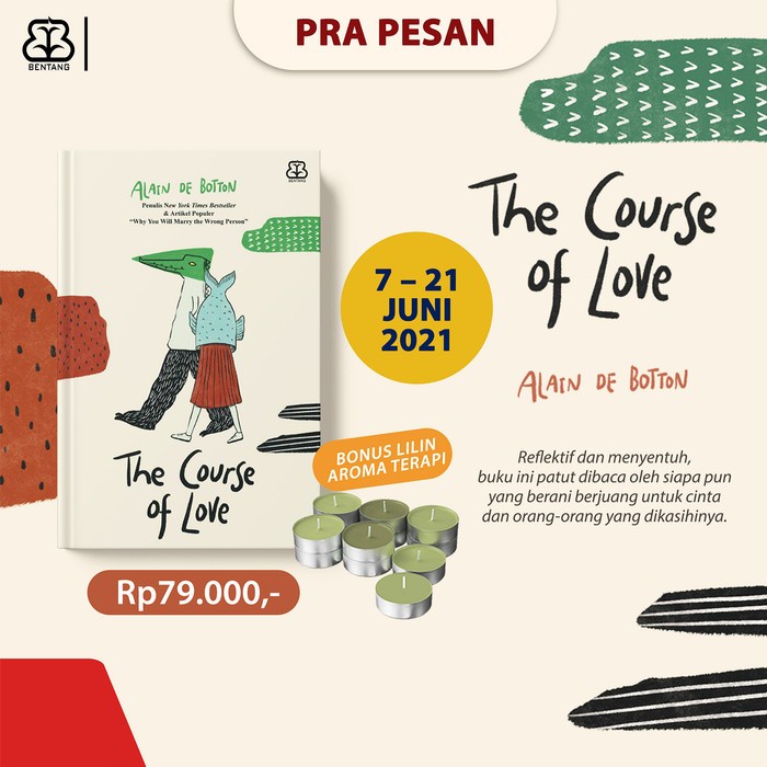 The Course of Love Ori dan Baru