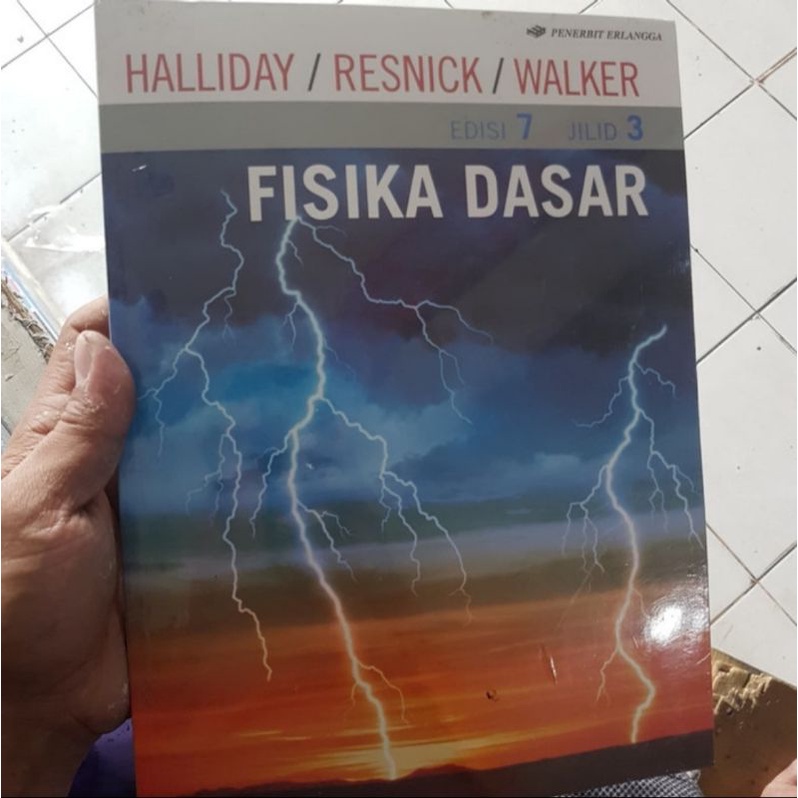 Fisika Dasar Edisi 7 Jilid 3 By Halliday | Shopee Indonesia