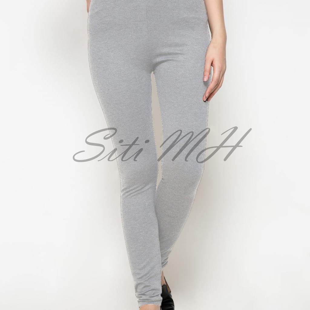 Legging Panjang Jumbo XXL Bahan Rayon