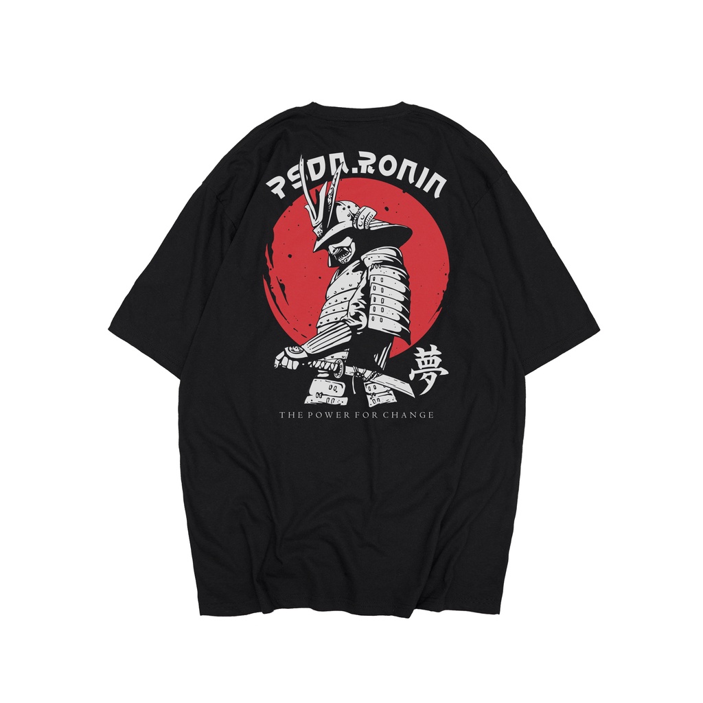 PSDN.CO T-Shirt Ronin