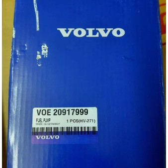 Fuel pump volvo EC210 EC140 VOE20917999 VOE 20917999