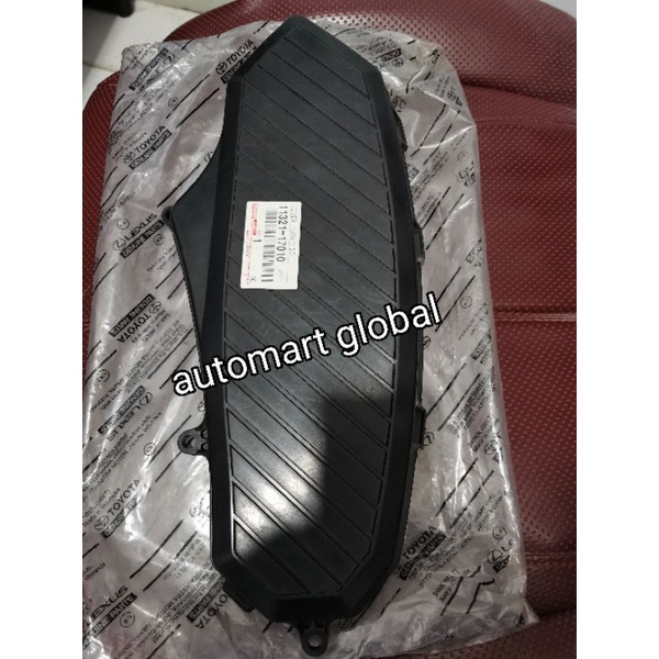 Cover tutup timing belt Land cruiser Lc vx80 hdj80 original