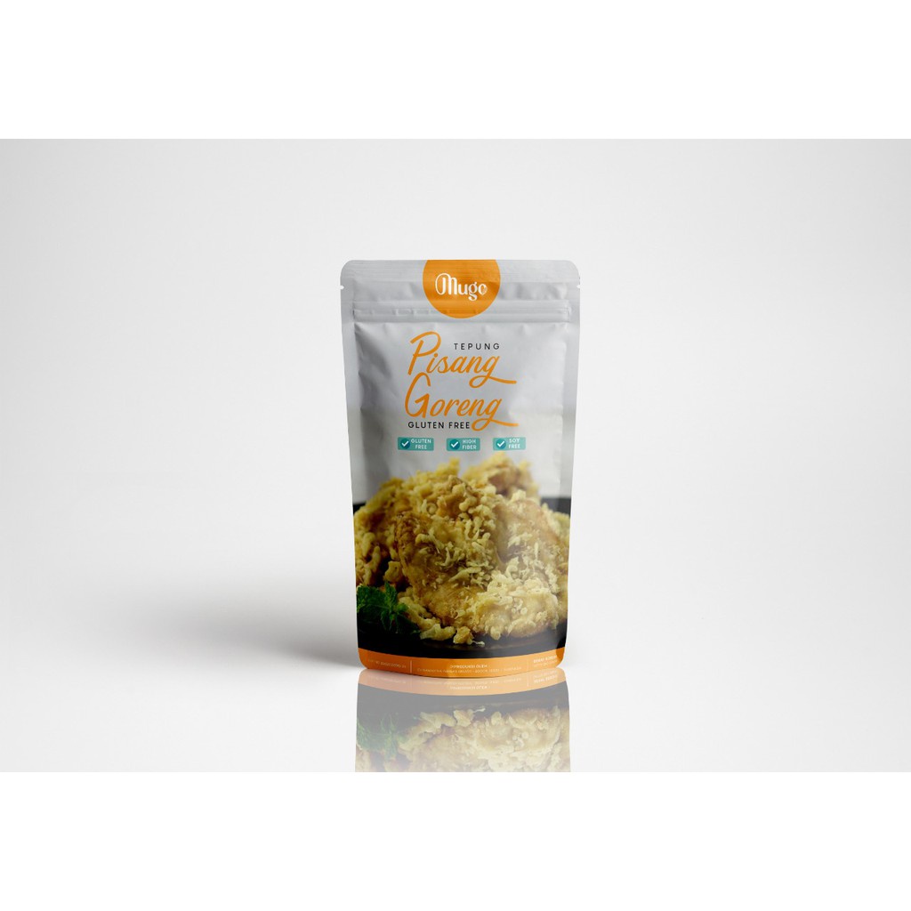 

Mugo Tepung Bumbu Pisang Goreng Gluten Free 250gr