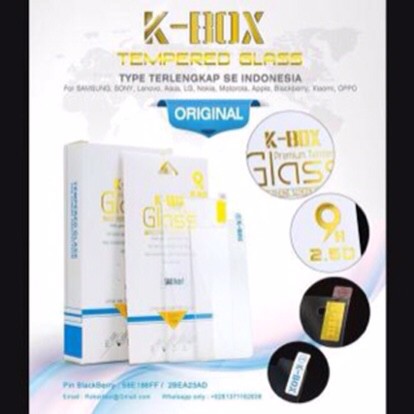 Tempered Glass iPhone 7 7G 4.7&amp;quot; Anti Gores Kaca