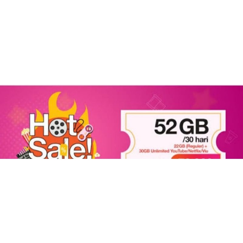 paket data tree 52gb