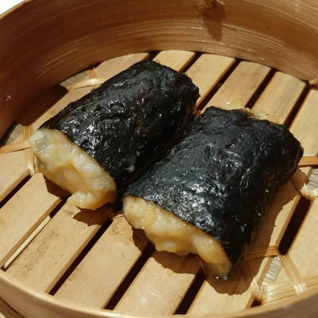 

Siomay Ayam/ Udang Nori isi 4 Pcs