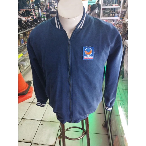 jaket partai nasdem#jaket nasdem