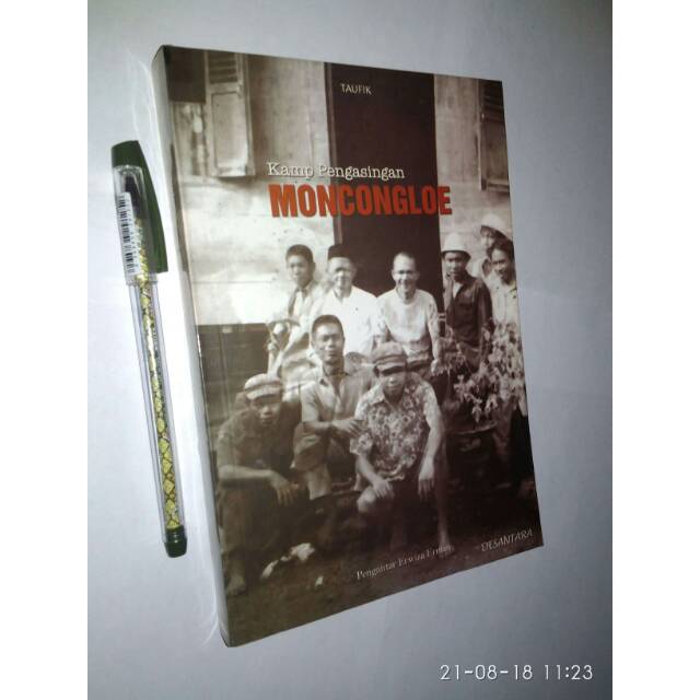 (Original) - Kamp Pengasingan Moncongloe - Taufik