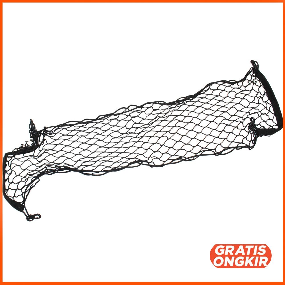 Car Trunk Cargo Net Luggage Mesh Net 108cm x 38cm