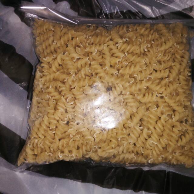 

Ready mie untir mentah kcil mie untir besar