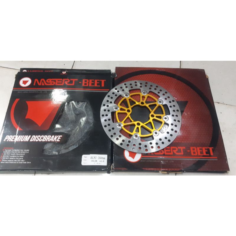 disc brake piringan cakram depan moto1 moto 1 pro1 pro 1 260mm 300mm jupiter mx king vario beat  mio jupiter f1zr nouvo jupiter mx king rx king-7