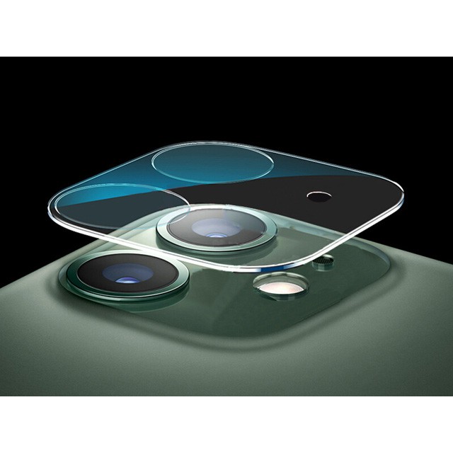 Pelindung kamera IPHONE 11 Pro Max 12 Mini 12 pro max TEMPERED GLASS CAMERA PROTECTION 3D