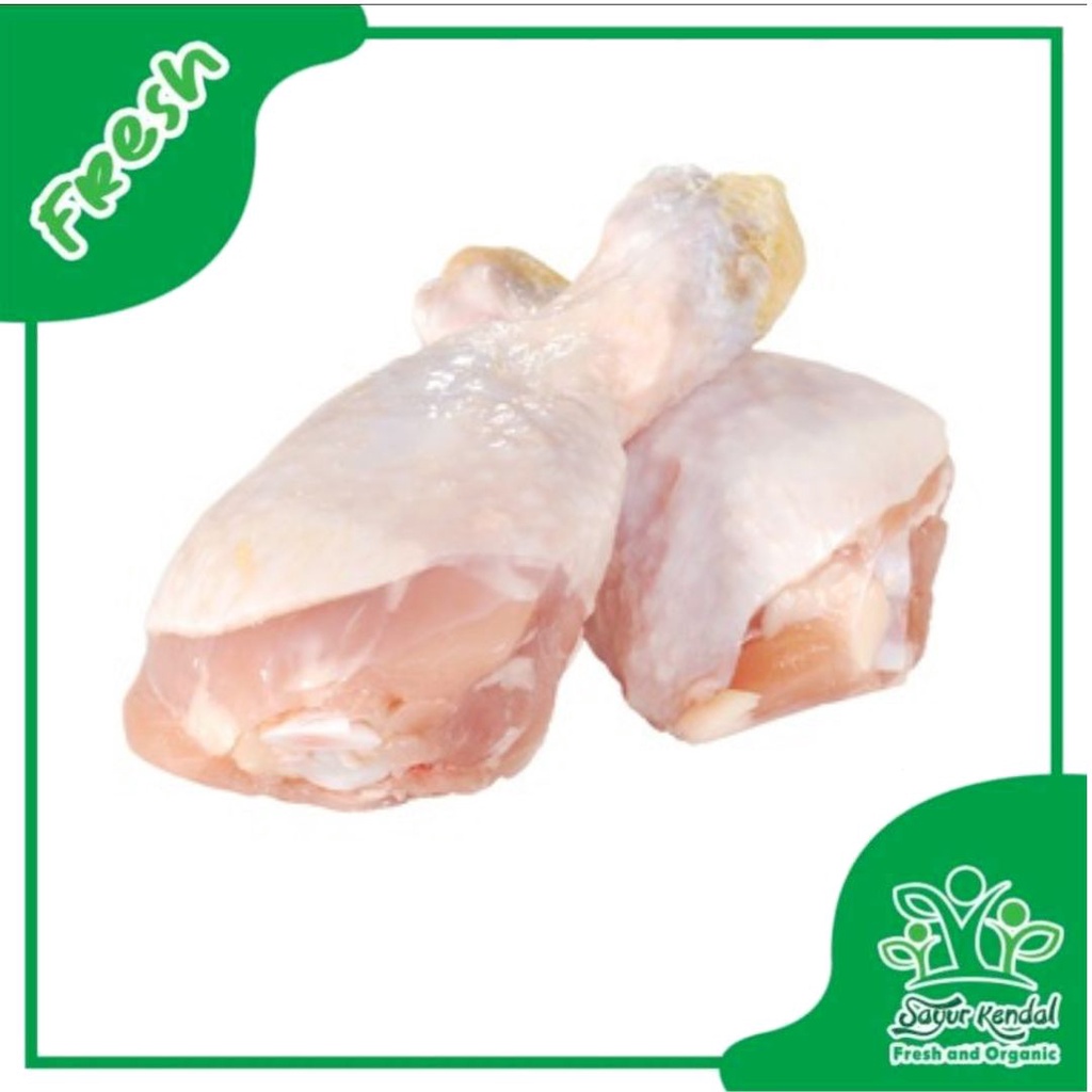 

Ayam Paha Bawah (500gr) - Sayur Kendal
