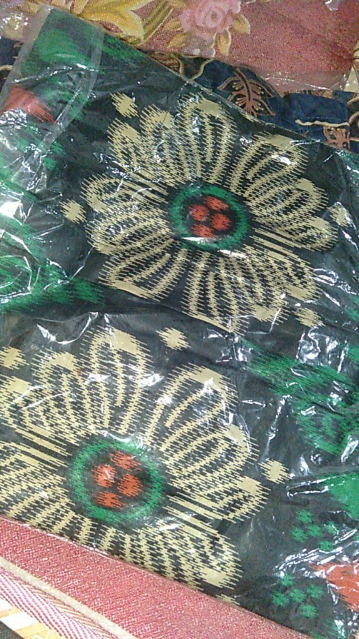 Kemeja Hem Batik Terviral Top 1 Di Shopee Original No Kw Ready Seragam Harga Grosir