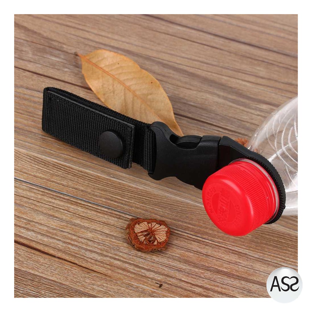 ASS Shop - Tegoni Buckle Hook Botol Minum EDC Backpack Hanger - E-1130-1132