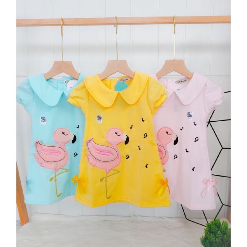 DRESS ANAK CEWEK SNI MIAMORE TERMURAH