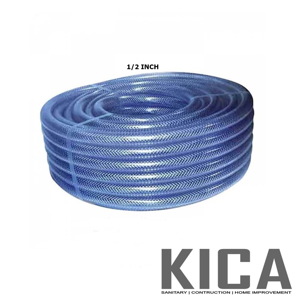 SELANG AIR BENANG / SELANG CUCI ROLL / SELANG AIR TEBAL 1/2 INCH 100 METER